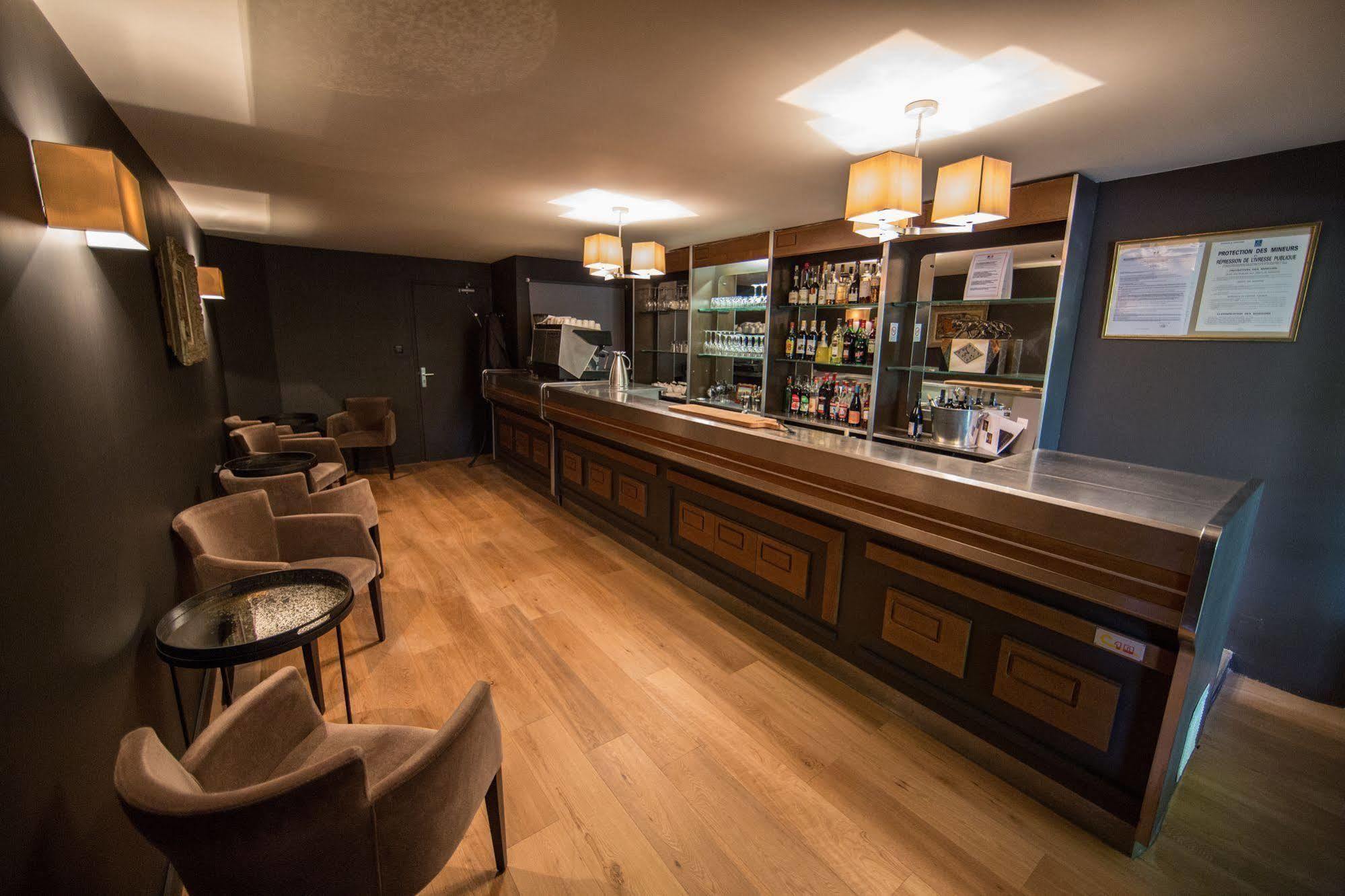 Hotel Victor Cabriès Eksteriør bilde